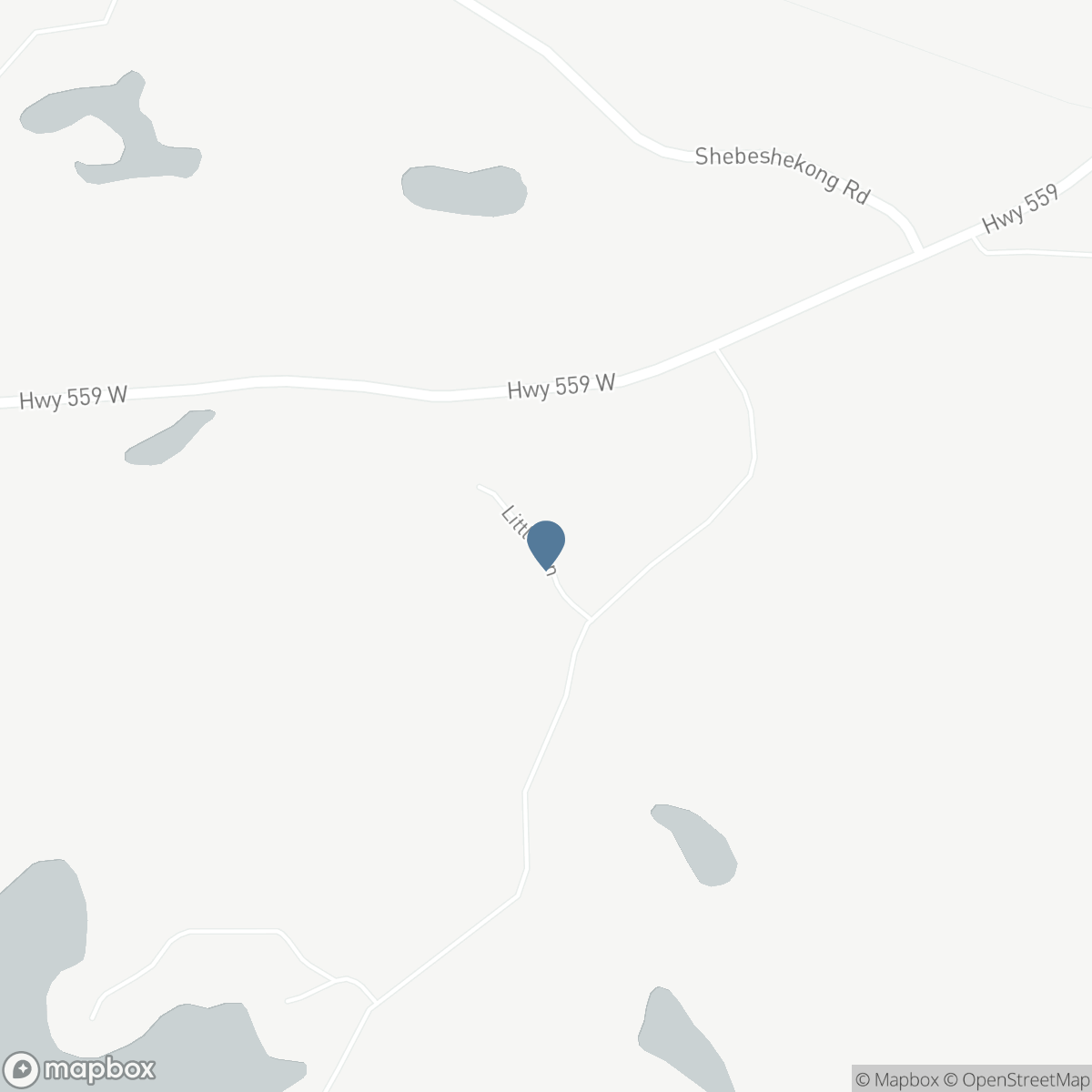 3 LITTLE'S LANE, Carling, Ontario P0G 1G0